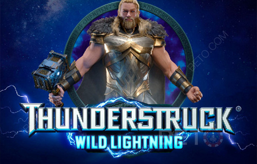 Обзор игрового автомата Thunderstruck Wild Lightning